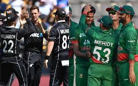 Bangladesh National Cricket Team vs New Zealand National Cricket Team