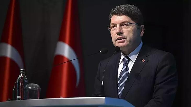 Bakan Tunç’tan “2. Uluslararası Adalet Konferansı”na ilişkin paylaşım