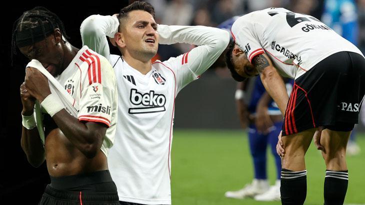 Samsunspor beraberliği sonrası Attila Gökçe: Beşiktaş’ı 10 kişi oynattı