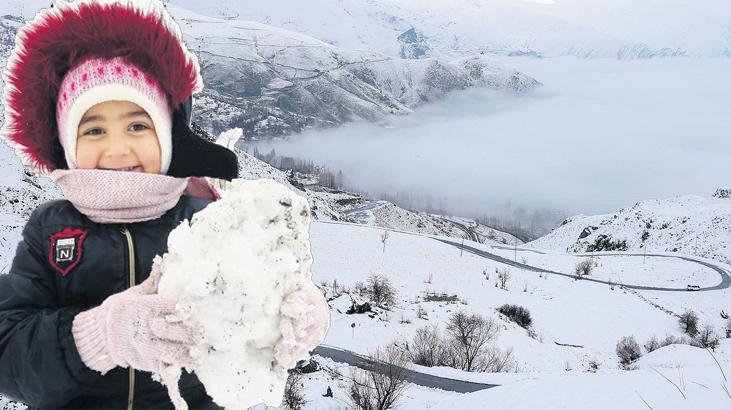 15 – 20 santim kar uyarısı! Ama İstanbul’da beklenmiyor…