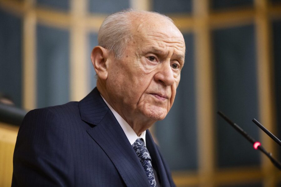Bahçeli’den ‘Terörsüz Türkiye’ açıklaması: Al-ver sürecine tamamıyla kapalıyız
