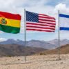 Bolivya, ABD ve İsrail vatandaşlarına vize şartını kaldırdı