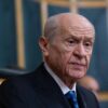 Devlet Bahçeli: CHP üç S’li bir alanda bocalamakta