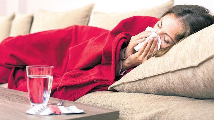 Dikkat! Ağır geçireceğimiz grip yolda