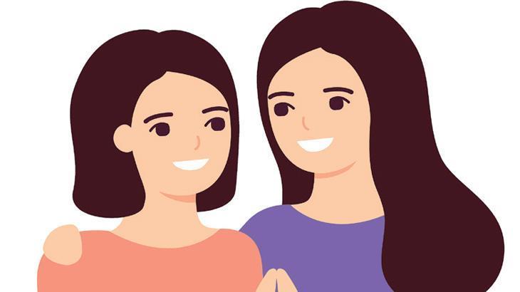 İstanbul’da ‘kız kardeş’ dayanışması Bir mentör bir hayat!