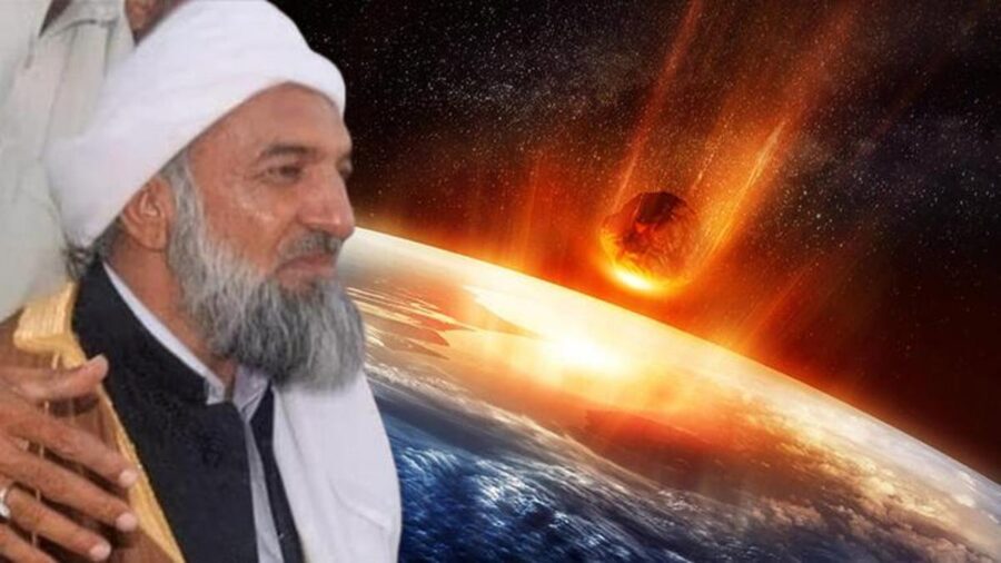 Kıyamet kehaneti yaptıktan sonra kayboldu! ‘Dünyanın sonunu göktaşı getirecek’