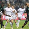 Kocaelispor evinde Gençlerbirliği’ni tek golle geçti