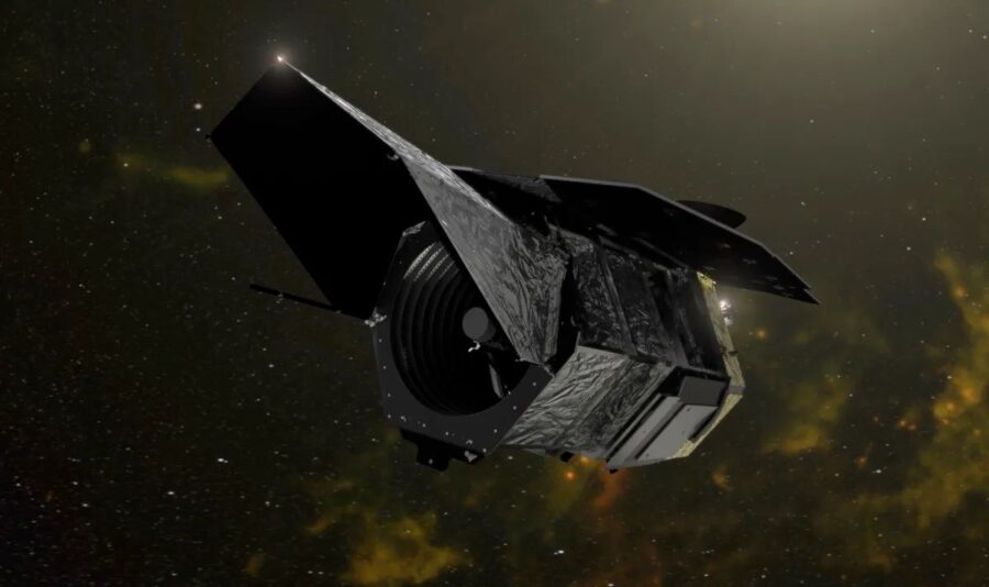 NASA, Hubble’ın halefi Roman Teleskobu’nun montajını tamamladı