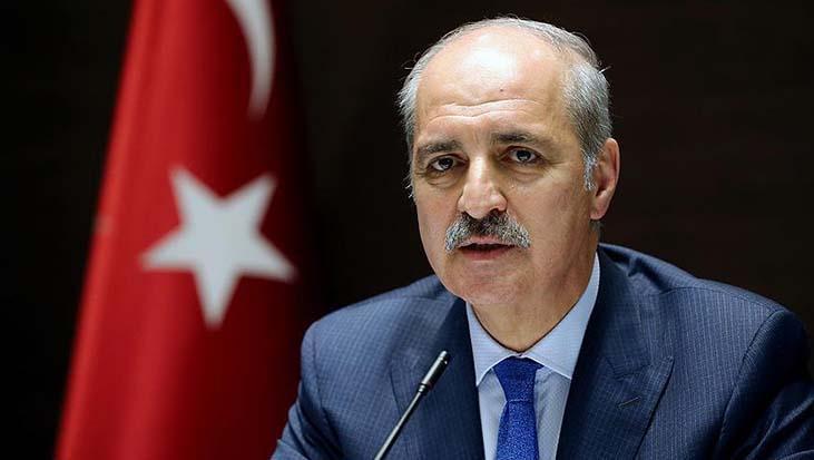 TBMM Başkanı Kurtulmuş, Tacikistan ve Özbekistan’a gidecek