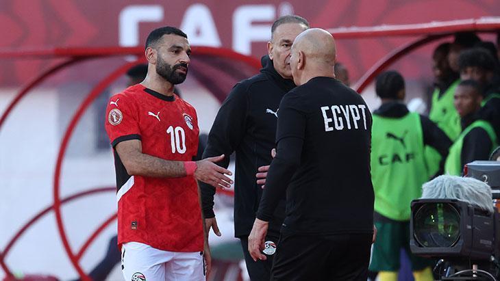 Afrika Kupası’nda Salah attı, Mısır son 16’ya kaldı!