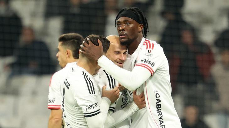 Beşiktaş’ın en golcüsü Tammy Abraham