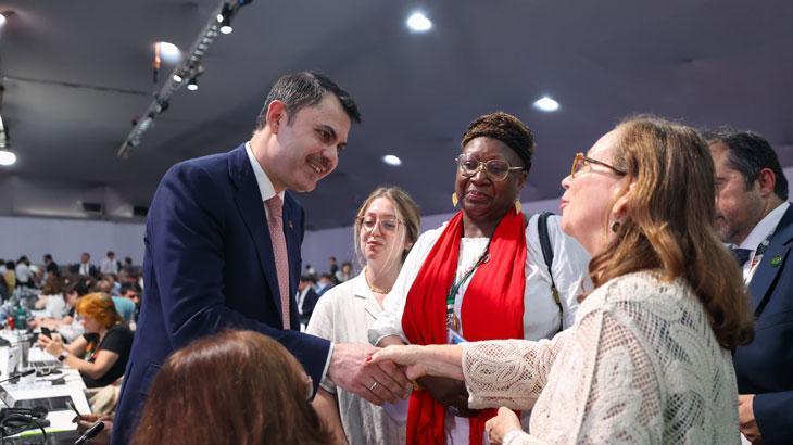 Cumhurbaşkanlığı Genelgesiyle Bakan Kurum, Türkiye’nin “Cop Başkanı” olarak görevlendirildi