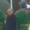 Erdoğan, Türkmenistan’da Tarafsızlık Anıtı’na çelenk koyma törenine katıldı