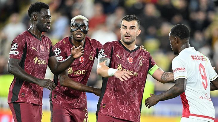 Galatasaray ikinci yarılarda 5-1 mağlup! Sorunlar rakamlara yansıdı