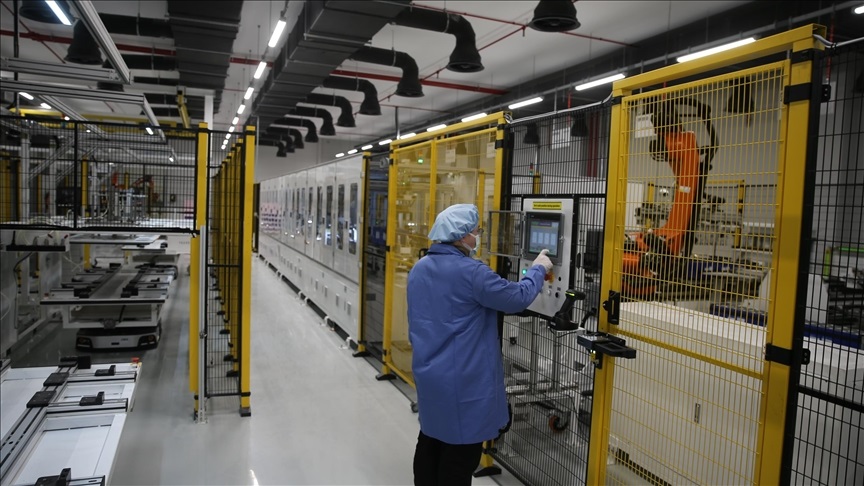 Maxxen Enerji’nin Aydın’daki 5 GWh kapasiteli batarya üretim tesisi devreye alındı