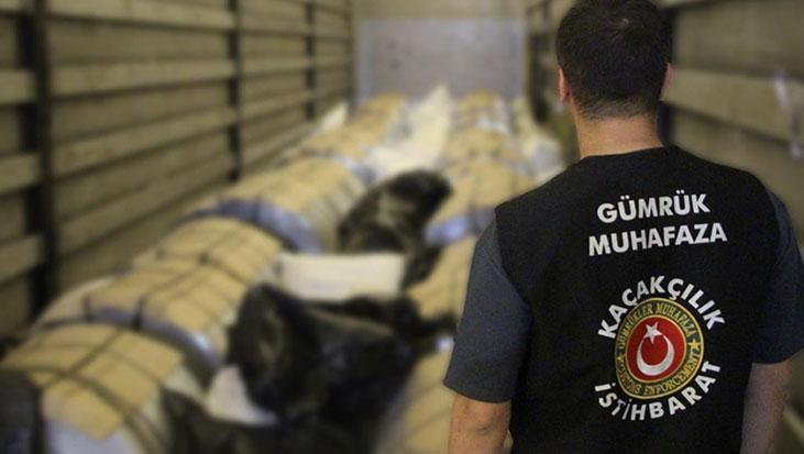 Üç kritik noktada zehir baskını: Kapıkule, Hamzabeyli ve Sabiha Gökçen’de rekor miktarda uyuşturucu ele geçirildi